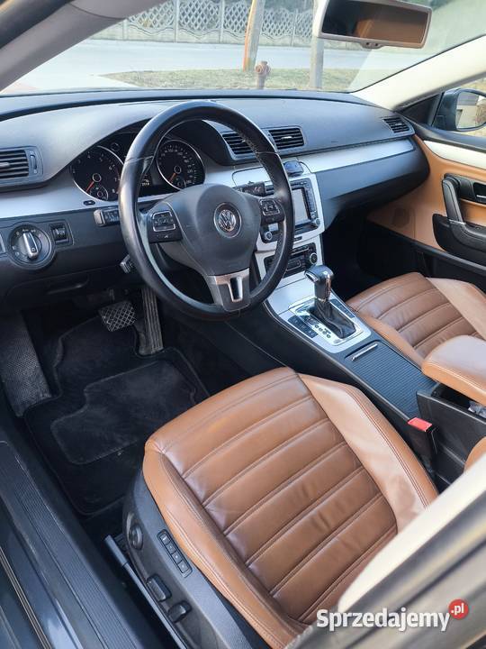 Passat CC 36 4motion 300hp Białystok sprzedam