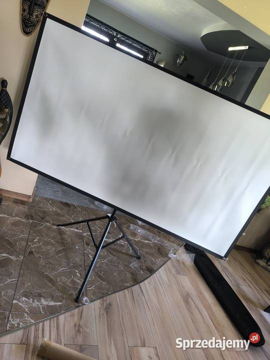 Ekran projekcyjny Bełchatów