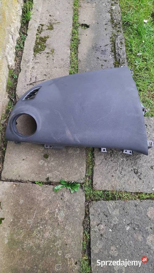 mazda 6 GH zaślepka poduszki pasażera UK anglik małopolskie Kraków