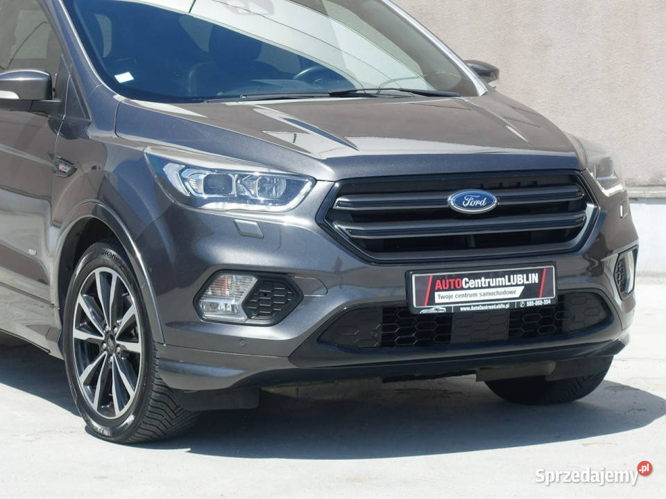 Ford Kuga 20 TDCi STLine4X4AutomatPanorama 4/5 lubelskie Lublin