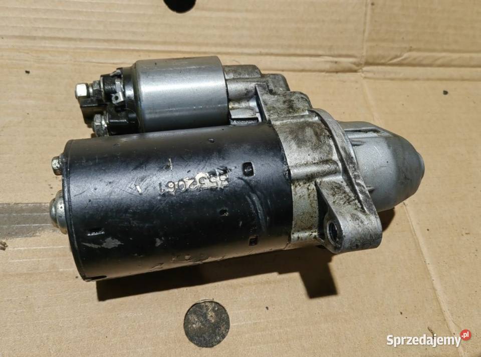 Rozrusznik Mercedes CLK w209 18 kompressor Żory sprzedam