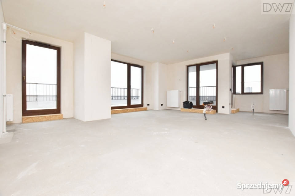 4 pokoje3 mpostojowetaras 40 m2widok na Wawel Kraków