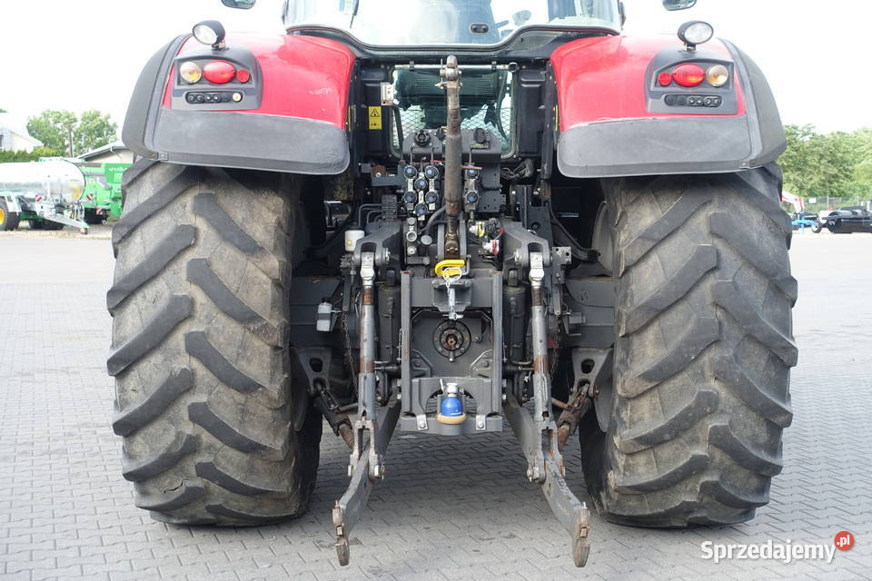 Massey Ferguson 8732 dyna VT Sokoły sprzedam