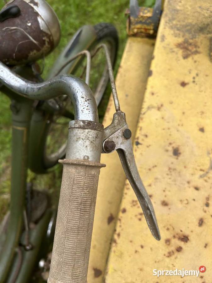 Nsu DKW zundapp komar motorynka Opatów