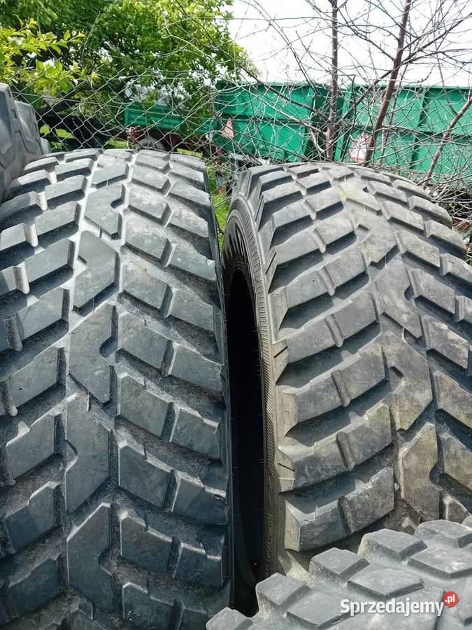 Opony 360 80 24 nokian Rolnictwo Osówka