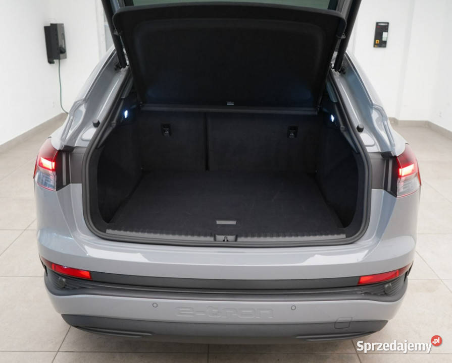 Audi Q4 Sportback 40 etron Virtual Kamera 4/5 świętokrzyskie Kielce