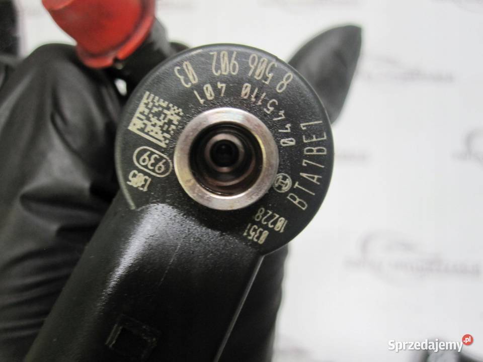 MINI COOPER 16 D 0445110401 WTRYSKIWACZ WTRYSK