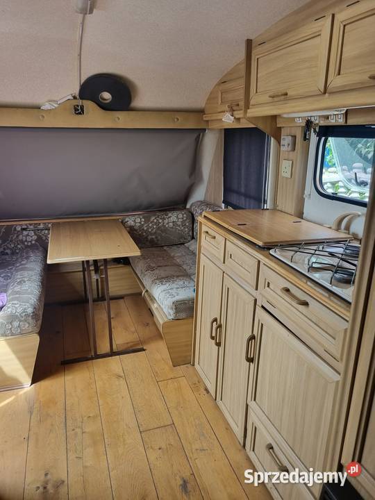 Elddis Tornado XL Sędziszów Małopolski