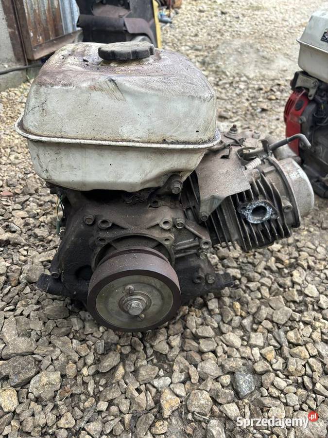 Silnik Honda GX 270 poziom ze sprzęgłem Kłobuck