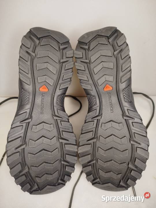 Buty Salomon 37 13 Mudstone Mid Gtx Goretex inna Zgierz
