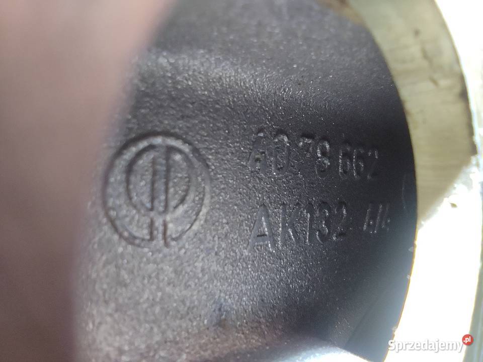 Pompa wody Fiat 125p podkarpackie