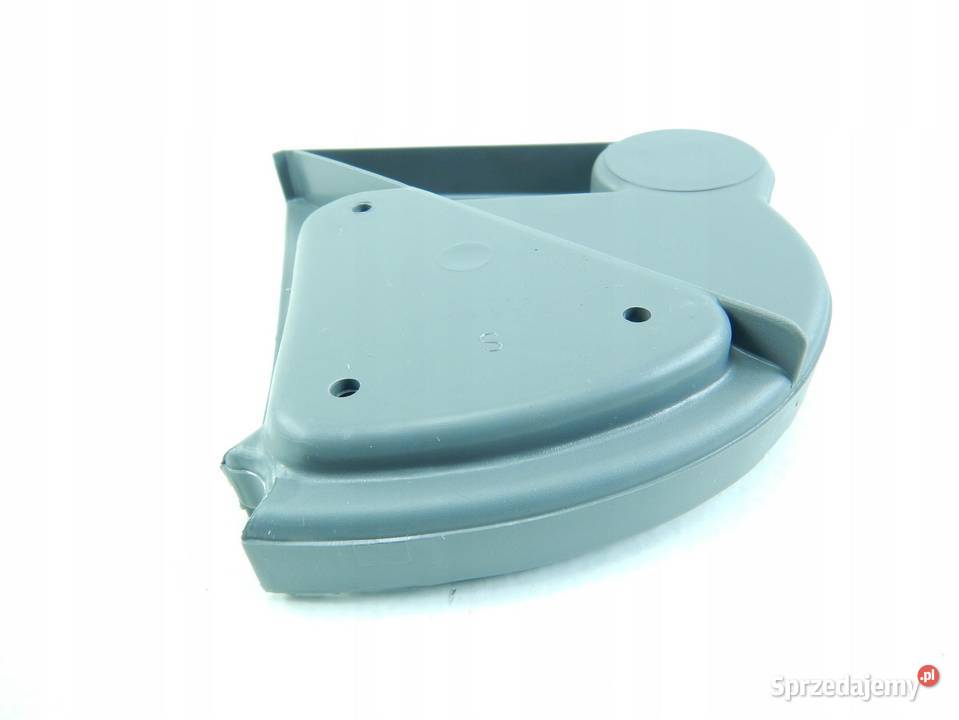 PÓŁKA BOCZNA DESKI ROZDZIELCZEJ PRAWA FIAT PANDA