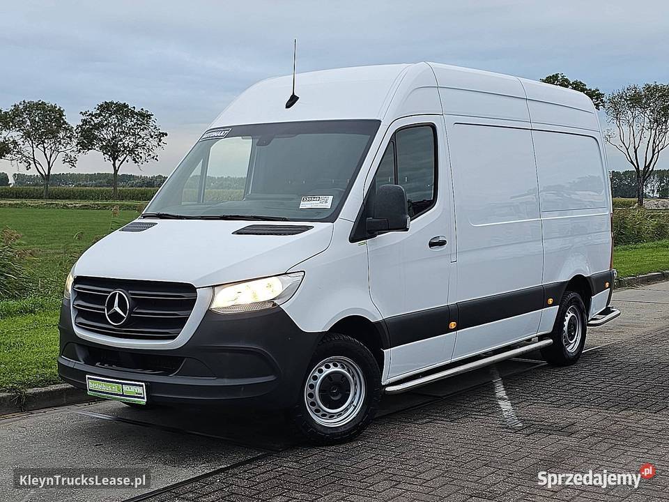 MercedesBenz SPRINTER 315 ac automat EURO6 1341kg