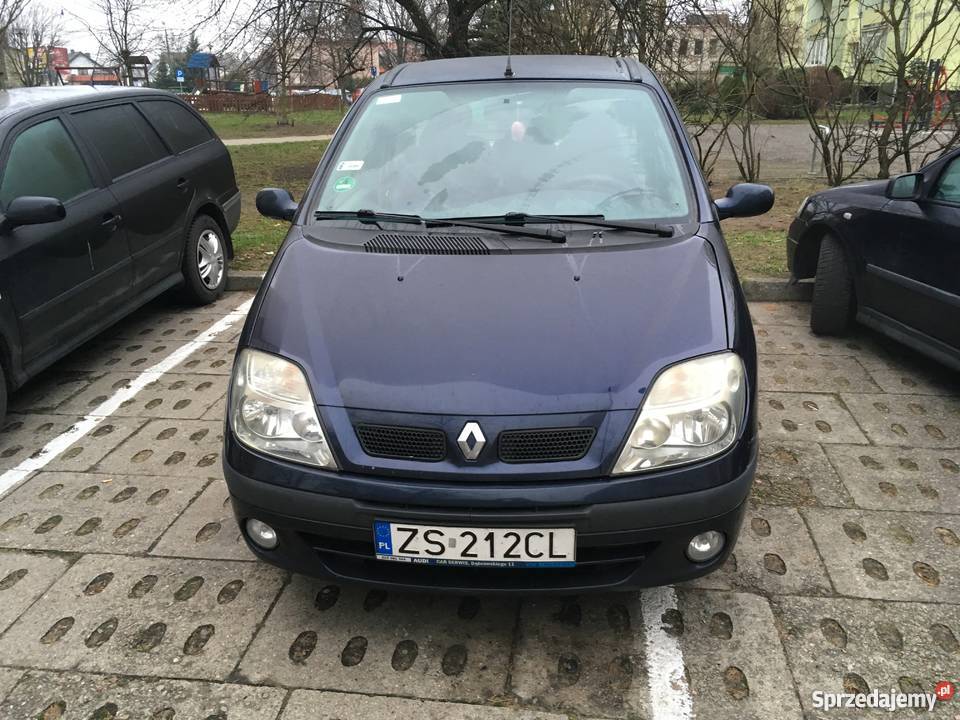 Sprzedam Renault Scenic Szczecin Sprzedajemy.pl