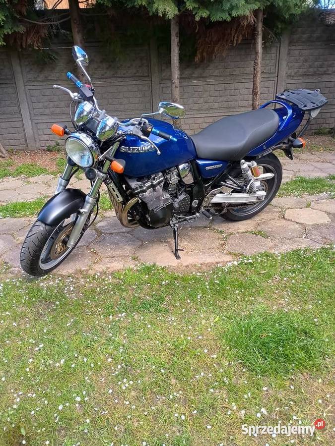 Suzuki GSX 750 Inazuma Okazja Kalisz