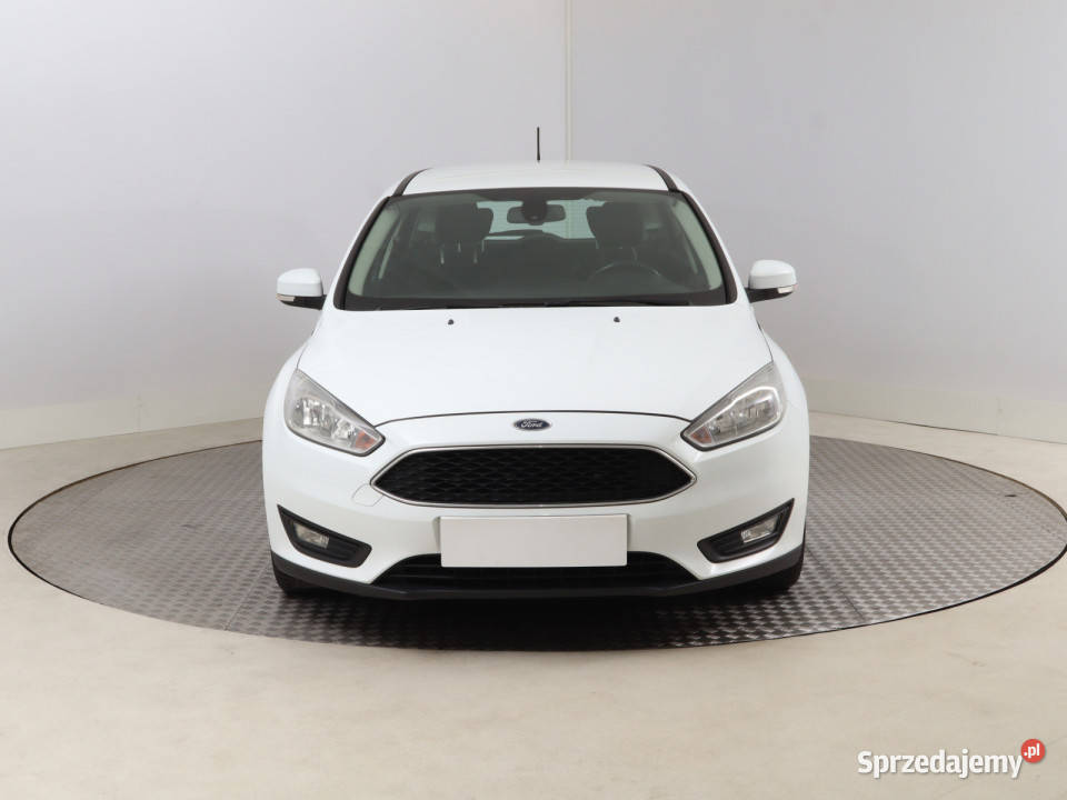 Ford Focus 15 TDCi 70KM Bielany Wrocławskie