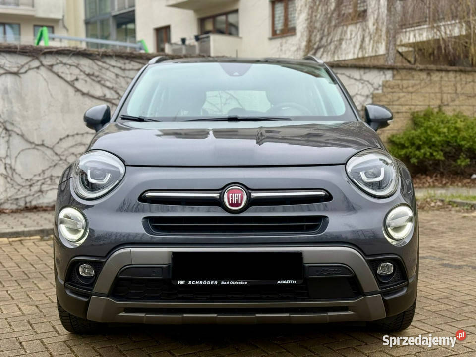 Fiat 500x Fiat 500x 13 Firefly Turbo DCT 4X2 SS sprzedam