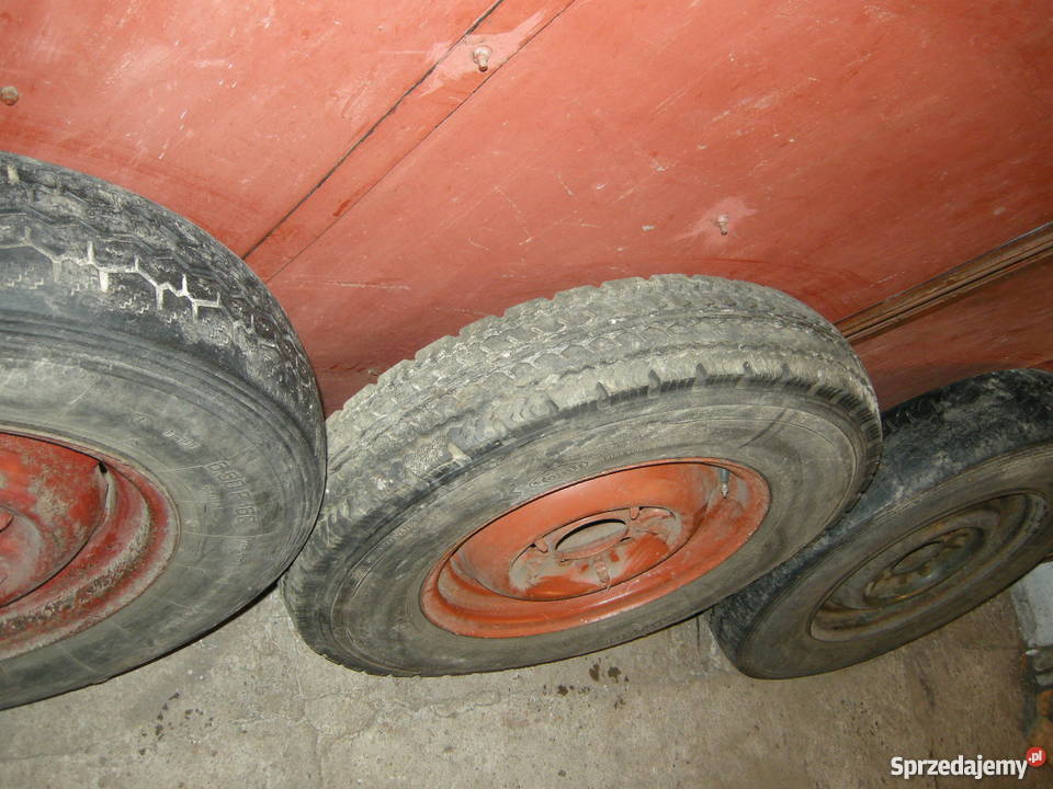 Koła żuk 330 warszawa itp Głowno