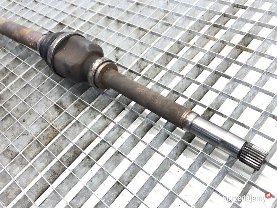 PÓŁOŚ PRAWY PRZÓD PEUGEOT 301 16 92 PRZEGUB Półosie