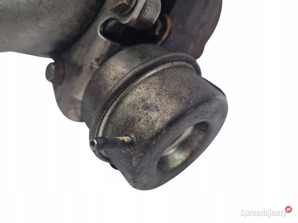 TURBOSPRĘŻARKA Renault Megane III Scenic III 15 Chełm