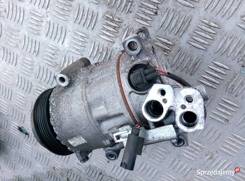 MercedesBenz A W169 14983 Kompresor Sprężarka osobowe Kompresory klimatyzacji Barłogi sprzedam