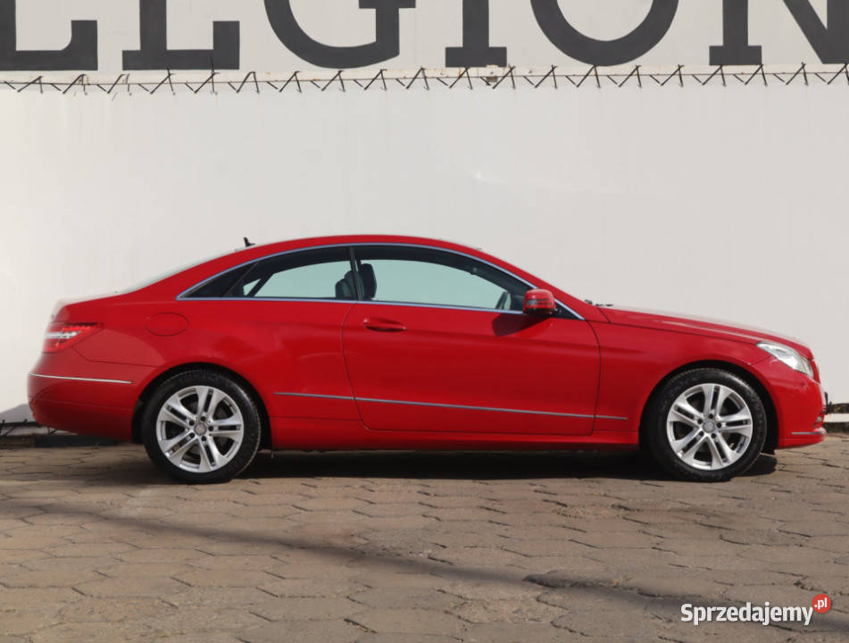 Mercedes E E 250 poduszka powietrzna Łódź