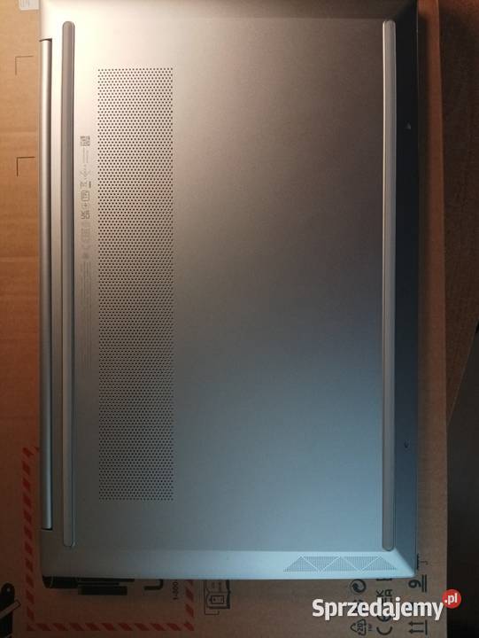 Sprzedam Laptop hp Karta graficzna HP/Compaq śląskie Bieruń