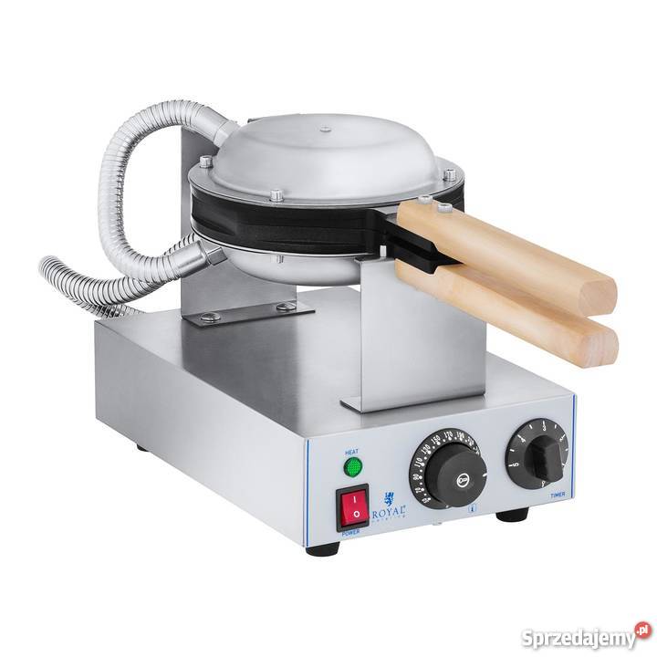 Gofrownica bąbelkowa gofry bąbelkowe 1415W Częstochowa sprzedam