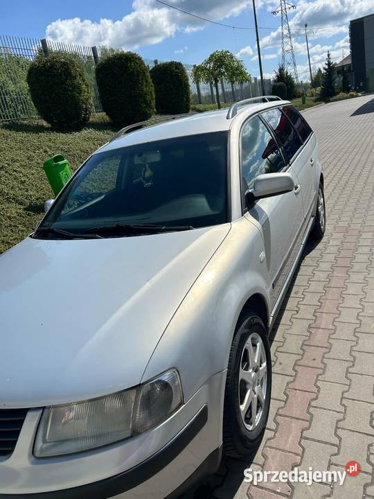 Zadbany bez wkładu na już do jazdy VW passat b5 Starachowice
