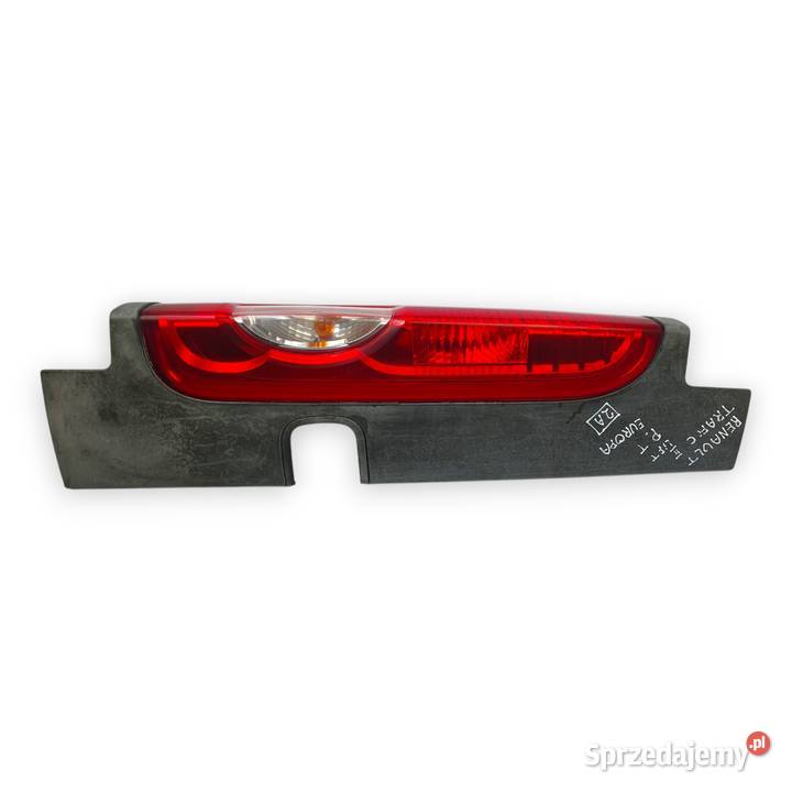 LAMPA PRAWA Renault Trafic III Opel Vivaro B Lampy tylne Chełm