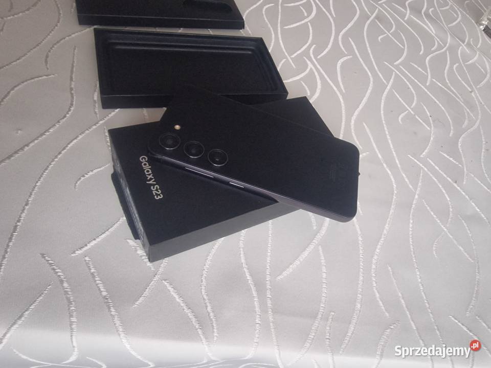 Samsung Galaxy S23 8128GB Stan idealny nowy wielkopolskie