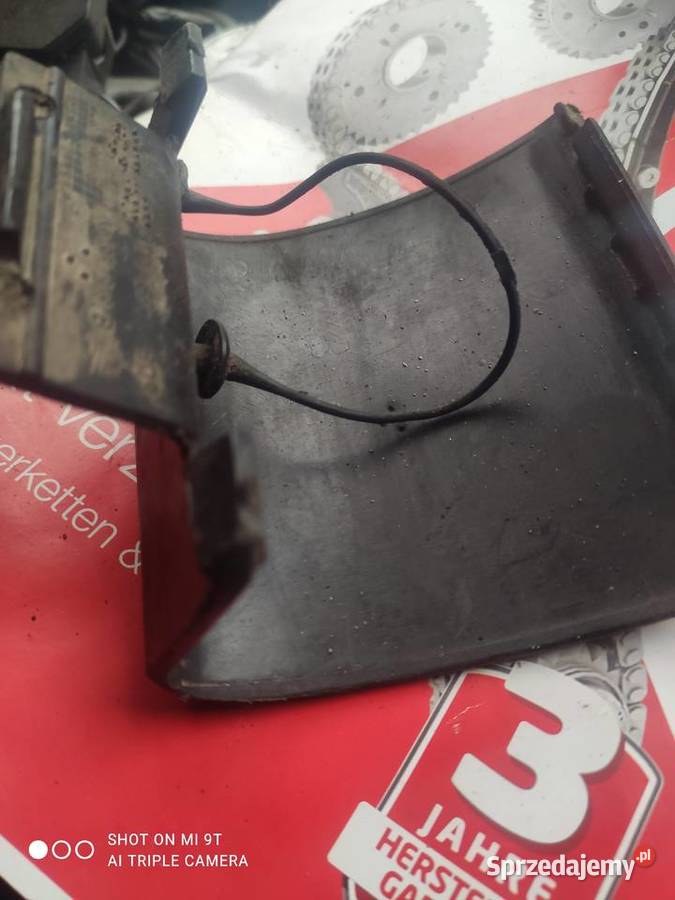 Zaślepka progu lewy przódseat Leon 1 Biłgoraj