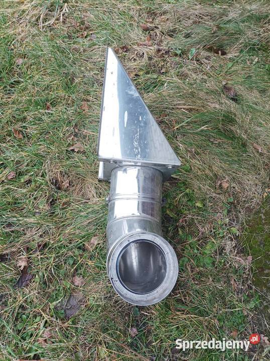 Rura izolowana kwasoodporna fi 130 Instalacje Sterdyń