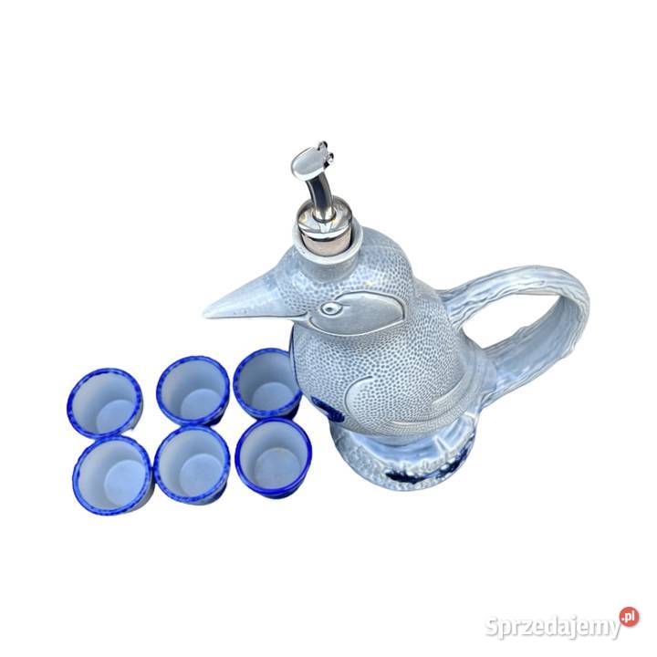 Nowy nigdy nie używany zestaw do napojów zimnych Warszawa sprzedam