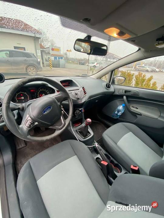 Ford Fiesta MK 7 VAT 1 elektryczne szyby