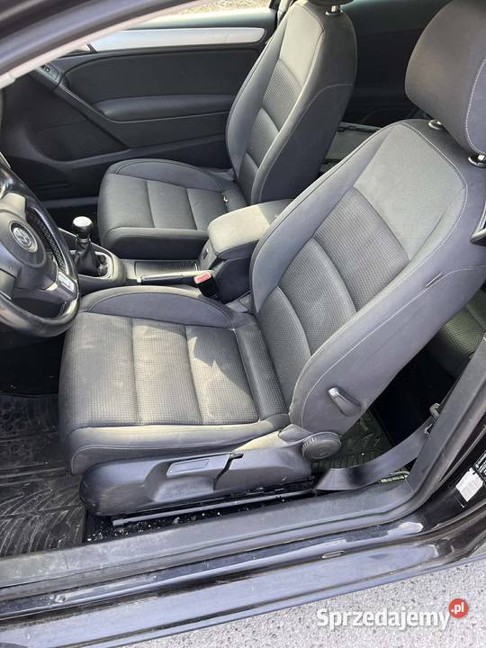 Golf 6 16 tdi navi szyber mazowieckie