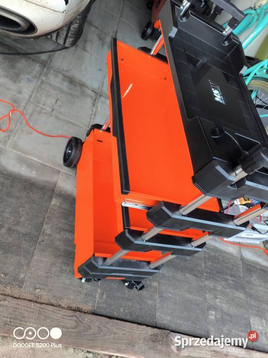 Wózek organizer narzędzi Warszawa