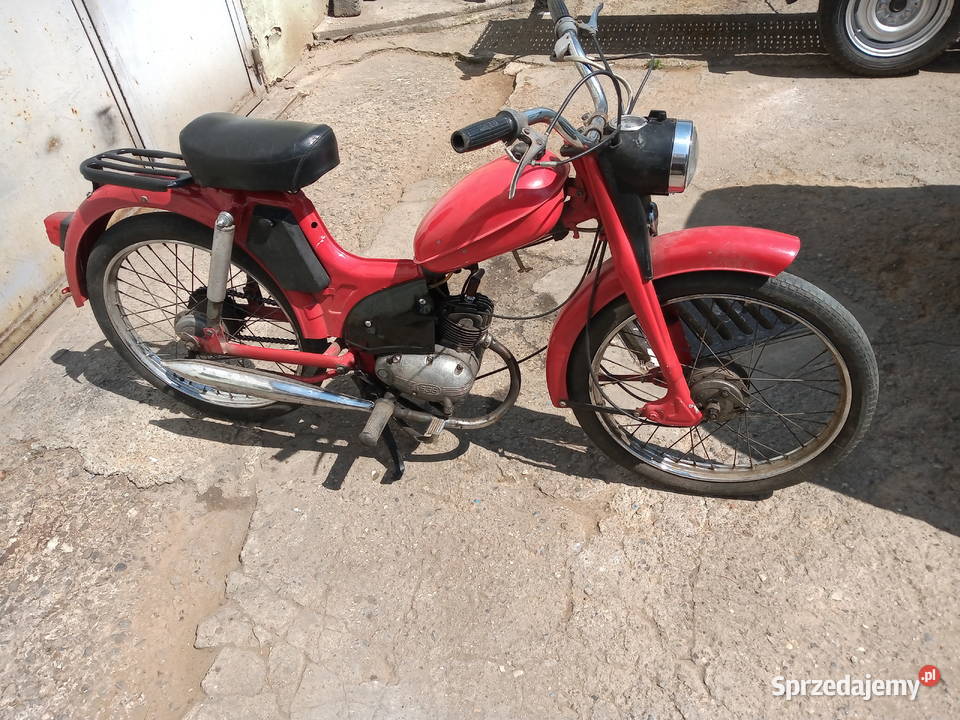 Romet Komar 2350 Motocykle, skutery, quady Dzierżoniów