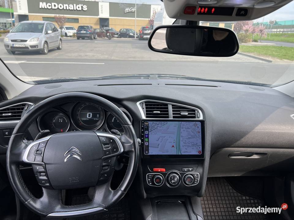 Citroen c4 b7 II śląskie sprzedam