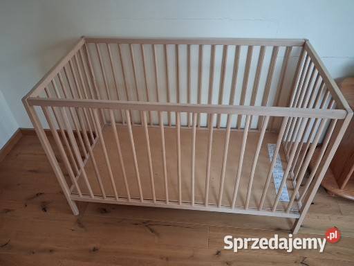 ŁÓŻECZKO DREWNIANE Gdańsk