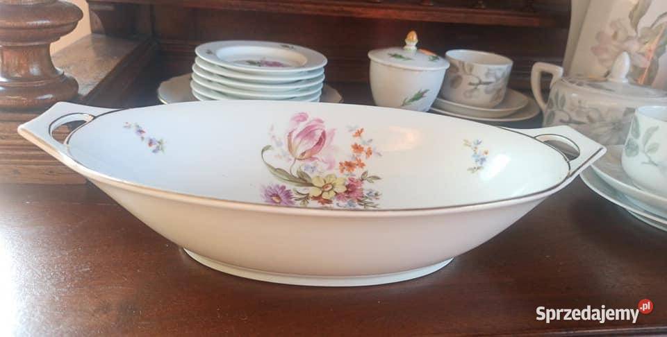 Patera owalna Rosenthal Syg Thomas Bavaria Z Gdańsk