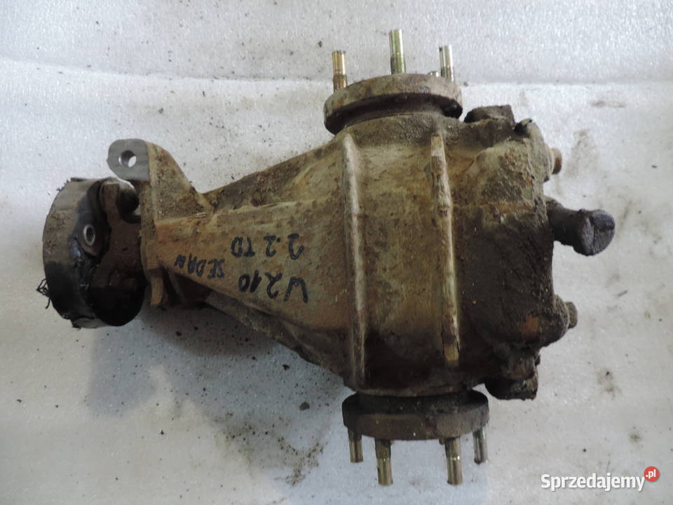 DYFER DYFERENCJAŁ MERCEDES W210 22 D