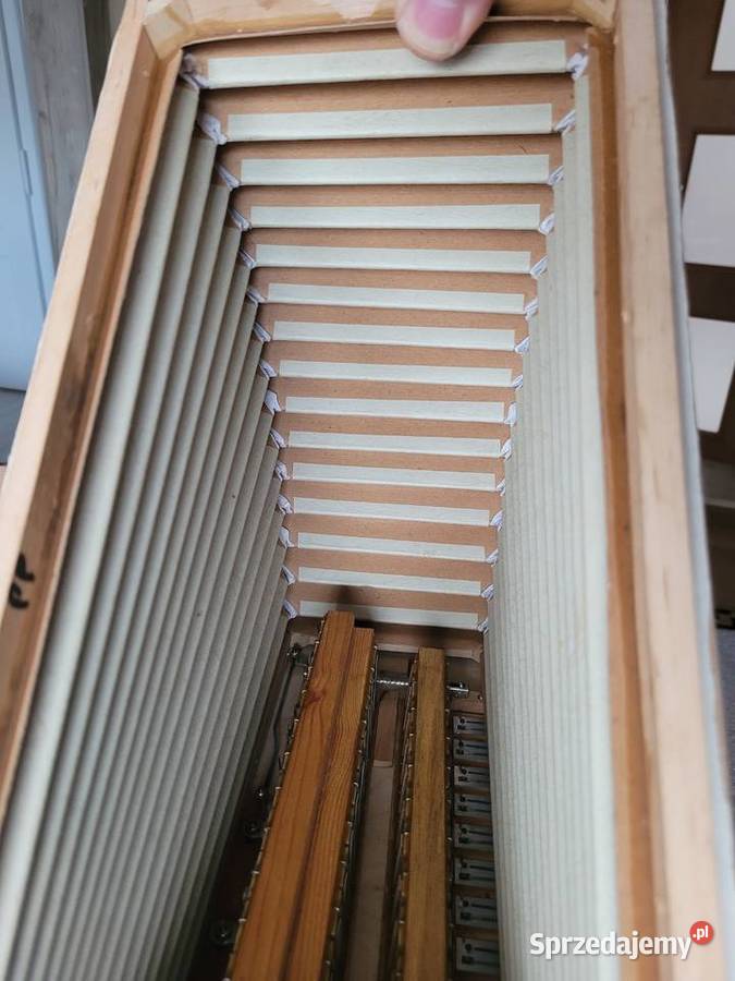 Akordeon 80 basów KLINGENTHALSA waga 67 Rzeszów