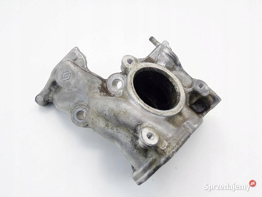 KRÓCIEC EGR 15 DCI SANDERO LOGAN SCENIC MEGANE 3 Recyrkulacja spalin EGR śląskie Sosnowiec