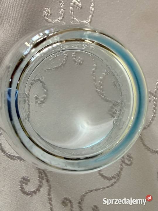 Zestaw 4 Salaterek Rocco Bormioli Blue 200ml Czerwionka-Leszczyny sprzedam