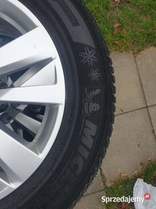opony felgi kpl zima 17 5x108 21565 R17 Peugeot Opony Wrocław