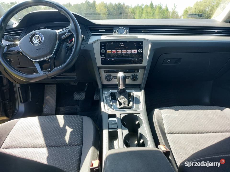 Volkswagen Passat DSG automat benzyna nieuszkodzony