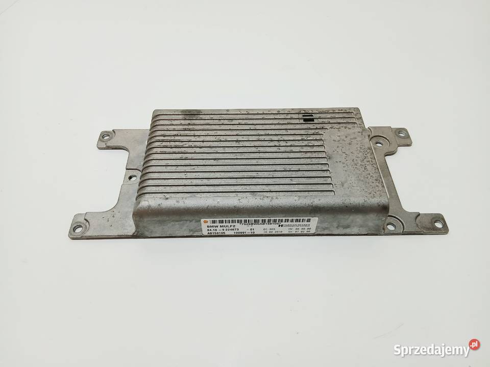 MODUŁ STEROWNIK BLUETOOTH BMW X1 E84 9224673 Strzyżewice