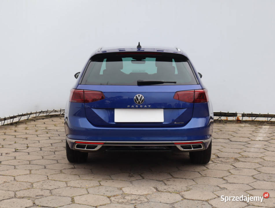 VW Passat 20 TDI centralny zamek Łódź