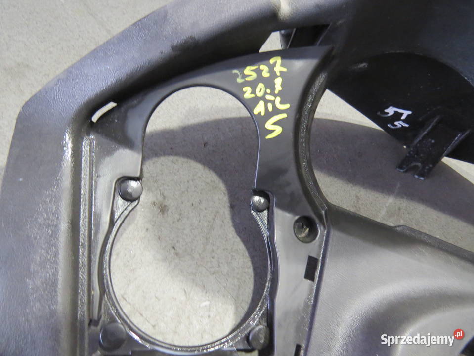 APRILIA ATLANTIC 500 OSŁONA ZEGARÓW LICZNIKA Gdańsk sprzedam